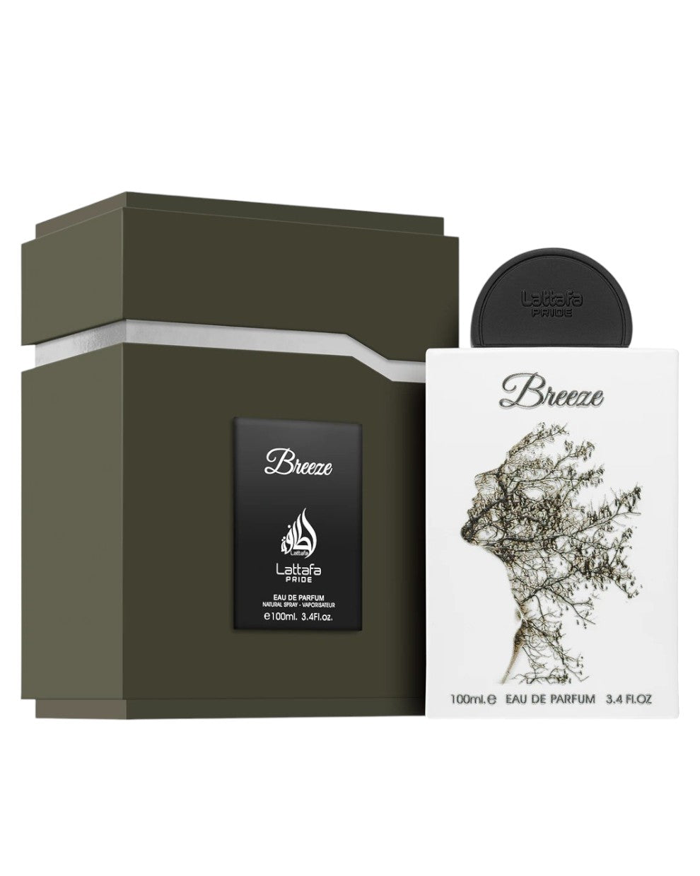 Lattafa pride Breeze Eau de perfum 100ml