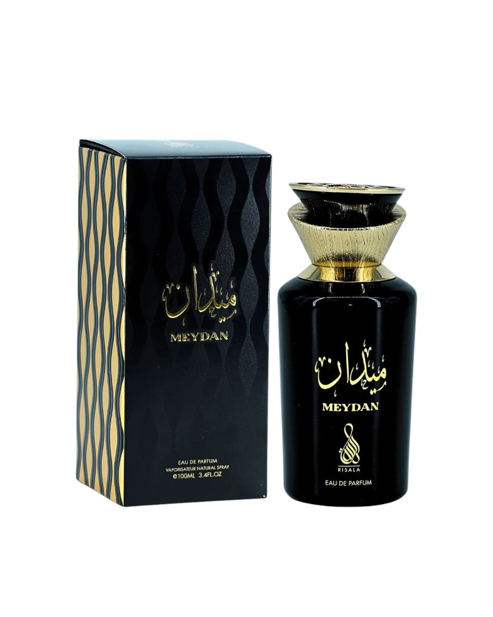 Risala Meydan para Eau de Parfum Unisex, 100 ml
