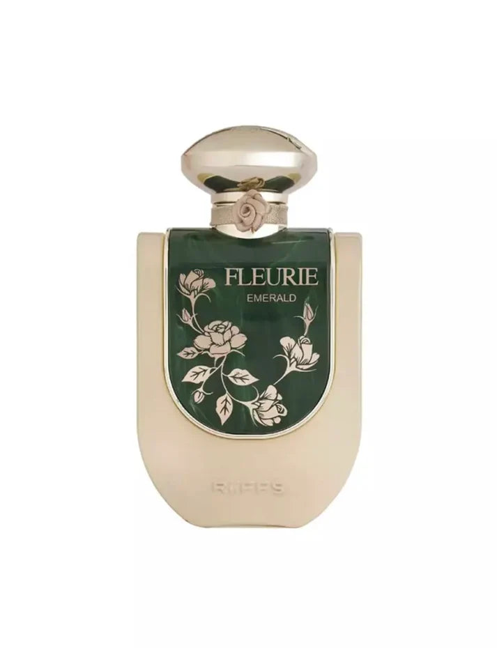 Fleurie Emerald Green Riiffs Eau de Parfum