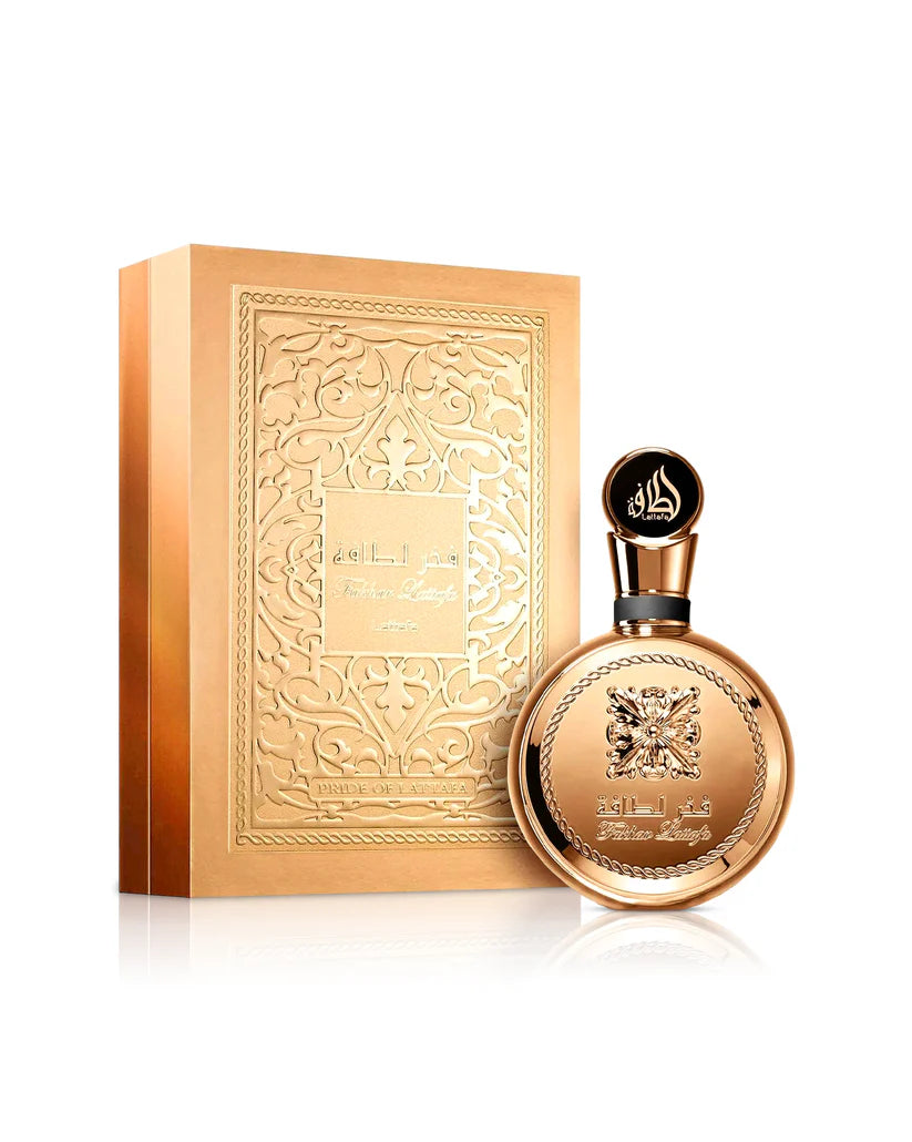 Lattafa Fakhar Extrait Gold Eau de Parfum