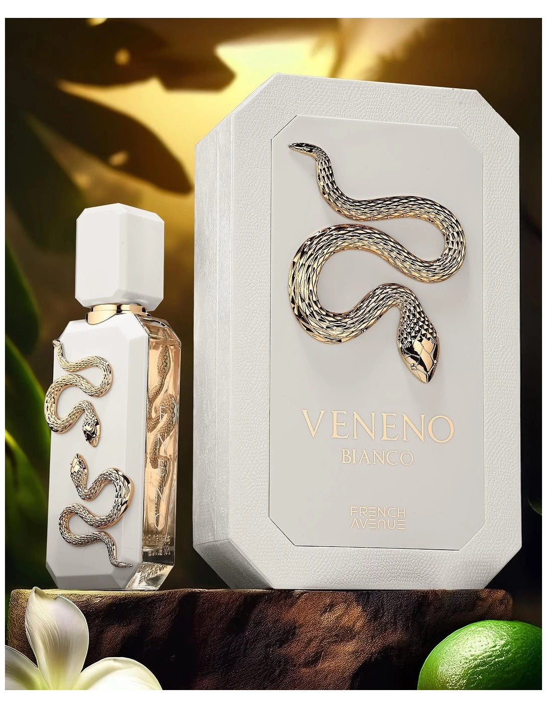 Veneno Bianco French Avenue