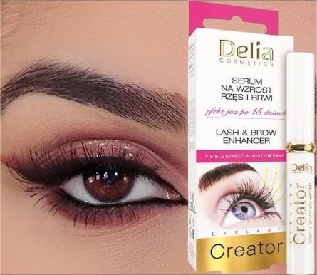 Serum intensificador de pestañas y cejas, 7 ml