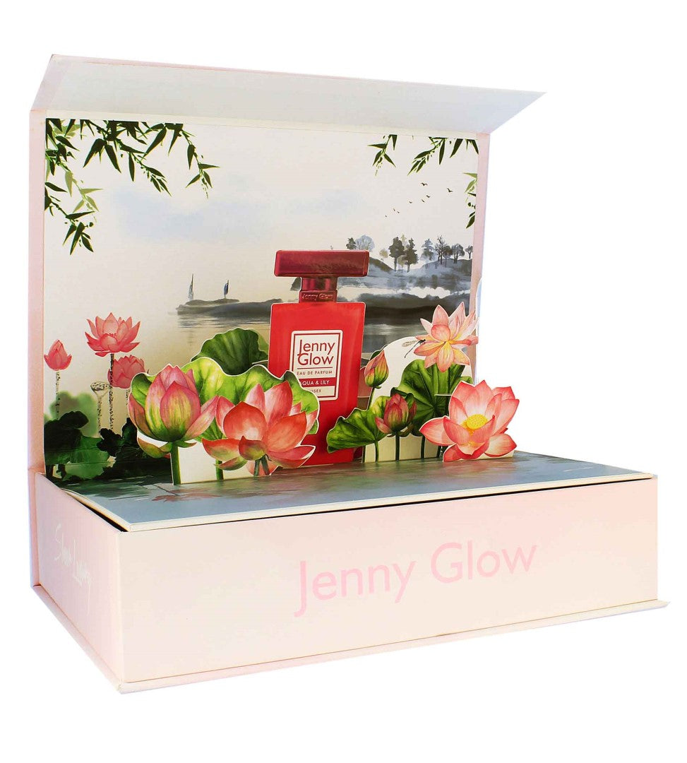 Jenny Glow Aqua & Lily Eau de Parfum