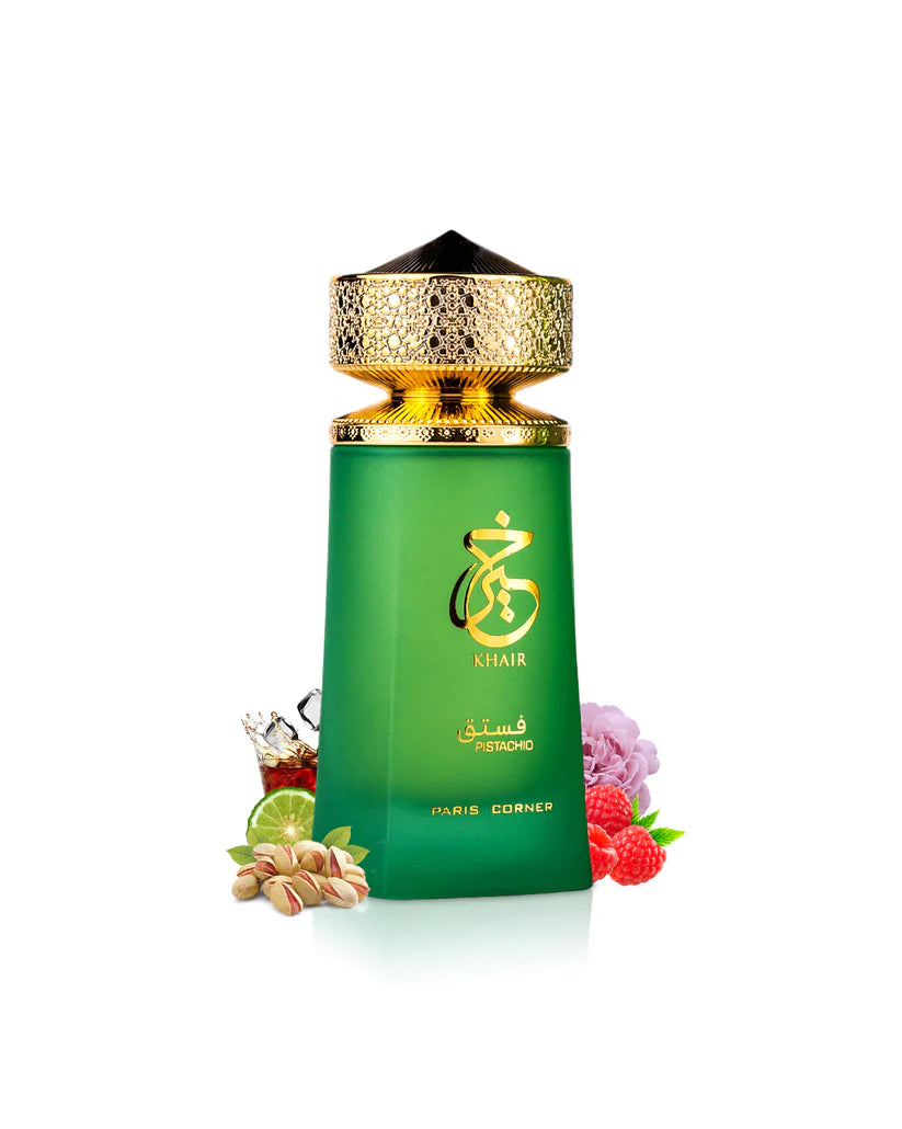 Khair Pistachio – Paris Corner