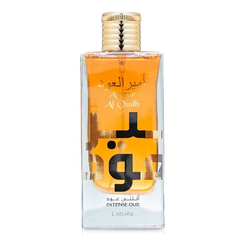Lattafa Ameer Al Oud Intense Eau de Parfum 100 ml Hombr