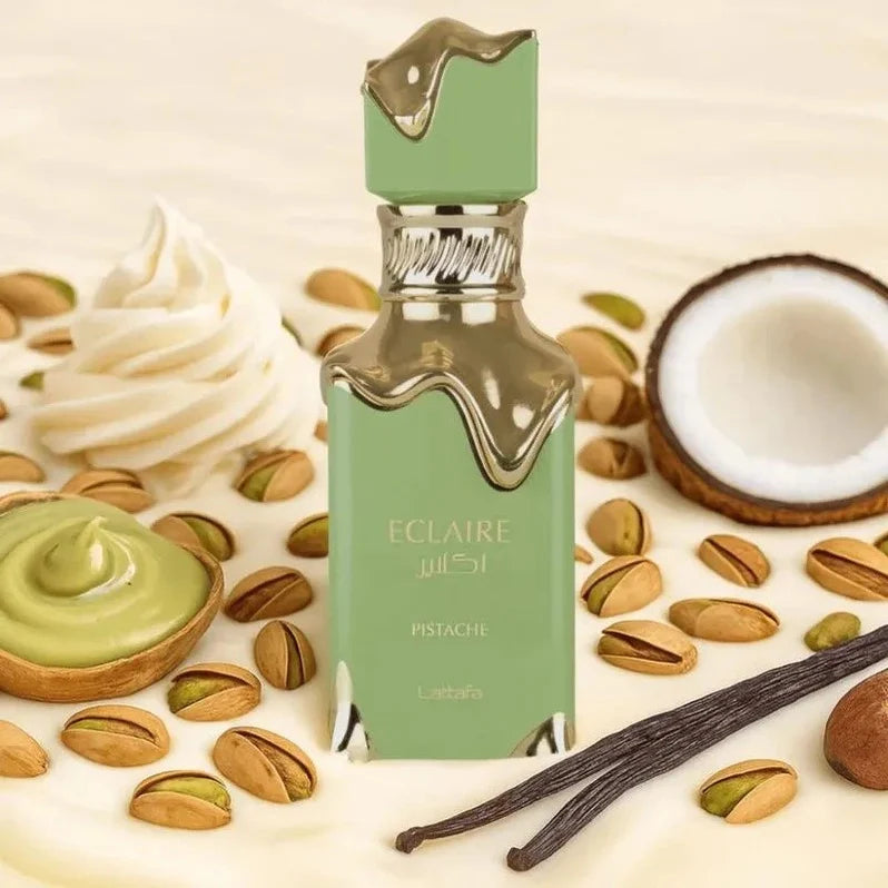 ECLAIR PISTACHE - LATAFFA