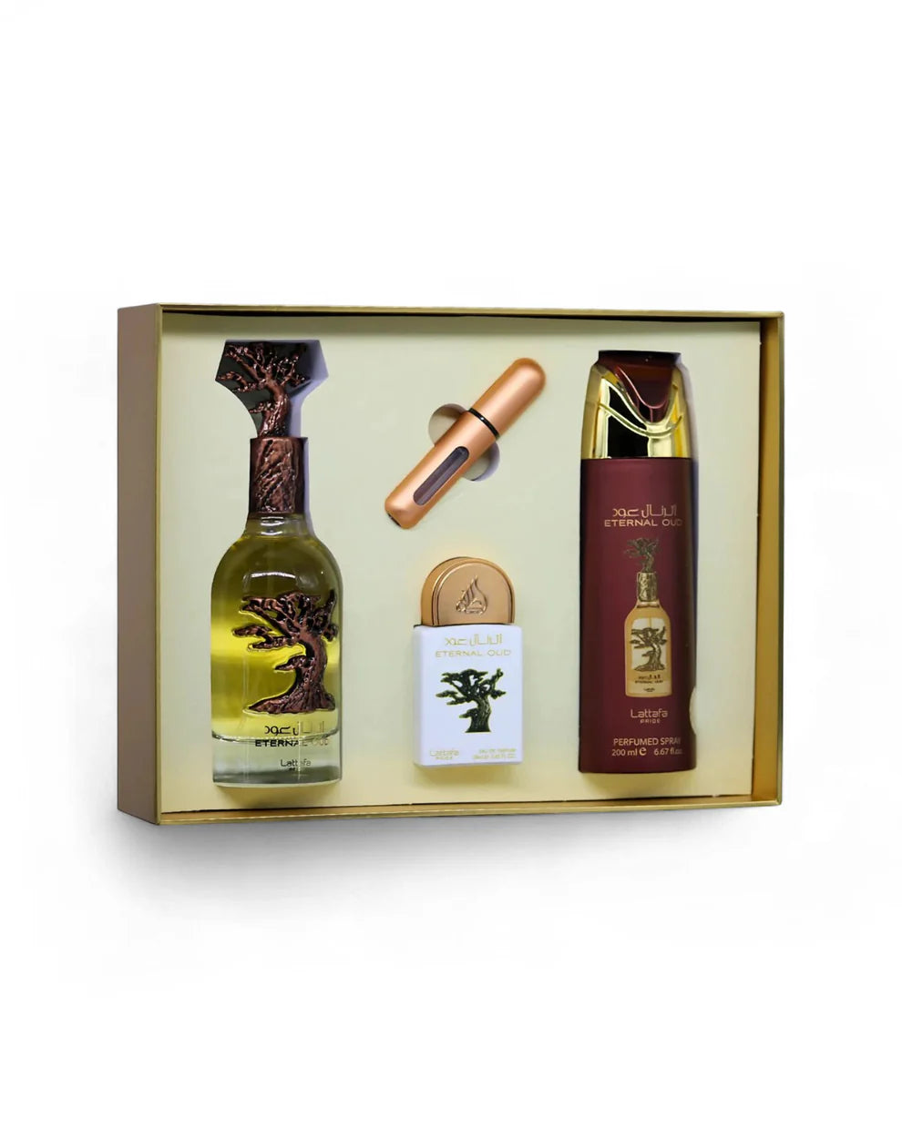 Eternal Oud - Lattafa