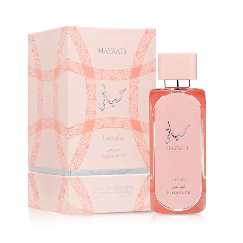 Lattafa Hayaati Florence Eau de Parfum