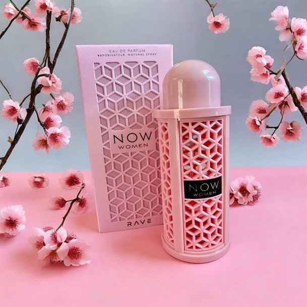 Rave Now Women Eau de Parfum