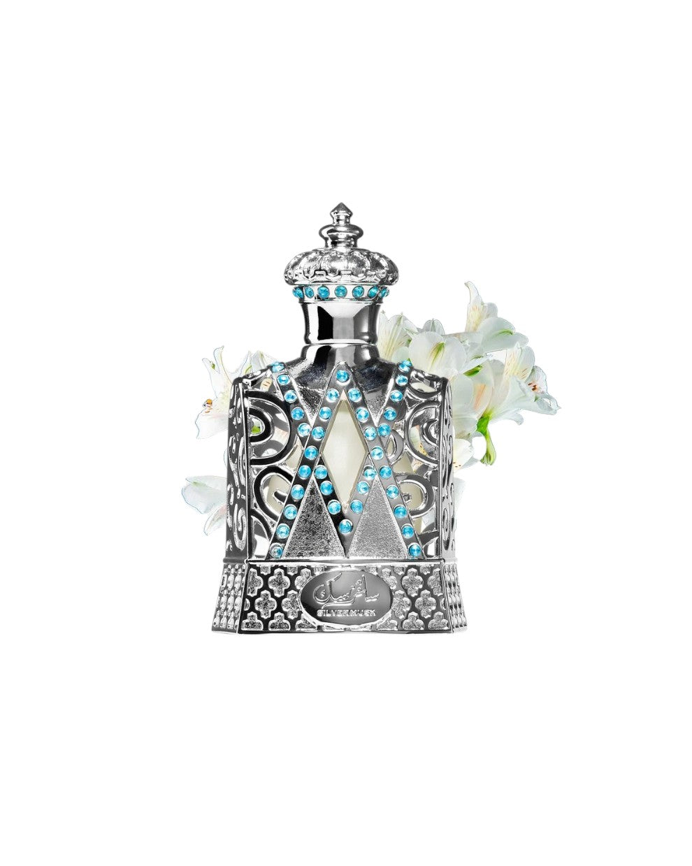 Afnan Silver Musk