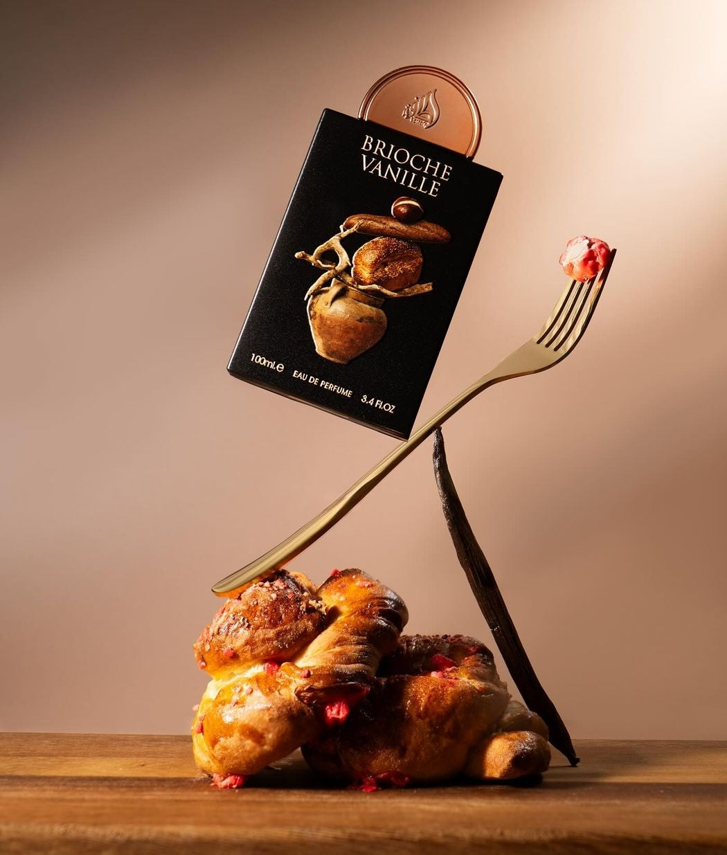 Lattafa Brioche Vanille