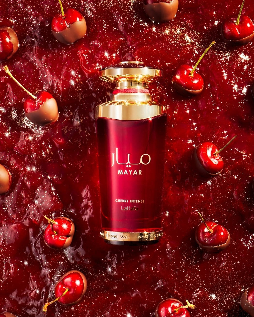 Lattafa Mayar Cherry Intense