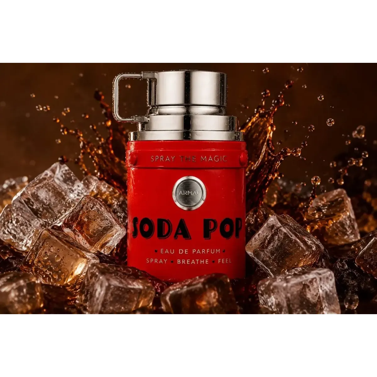 Odyssey Soda Pop Eau de Parfum