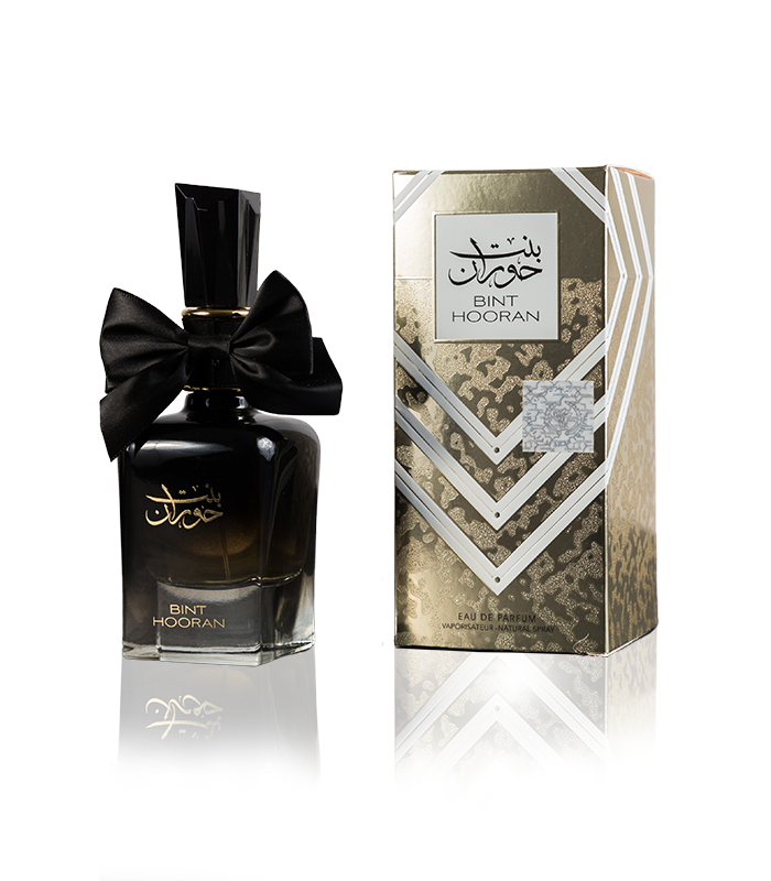 Bint Hooran Ard Al Zaafaran