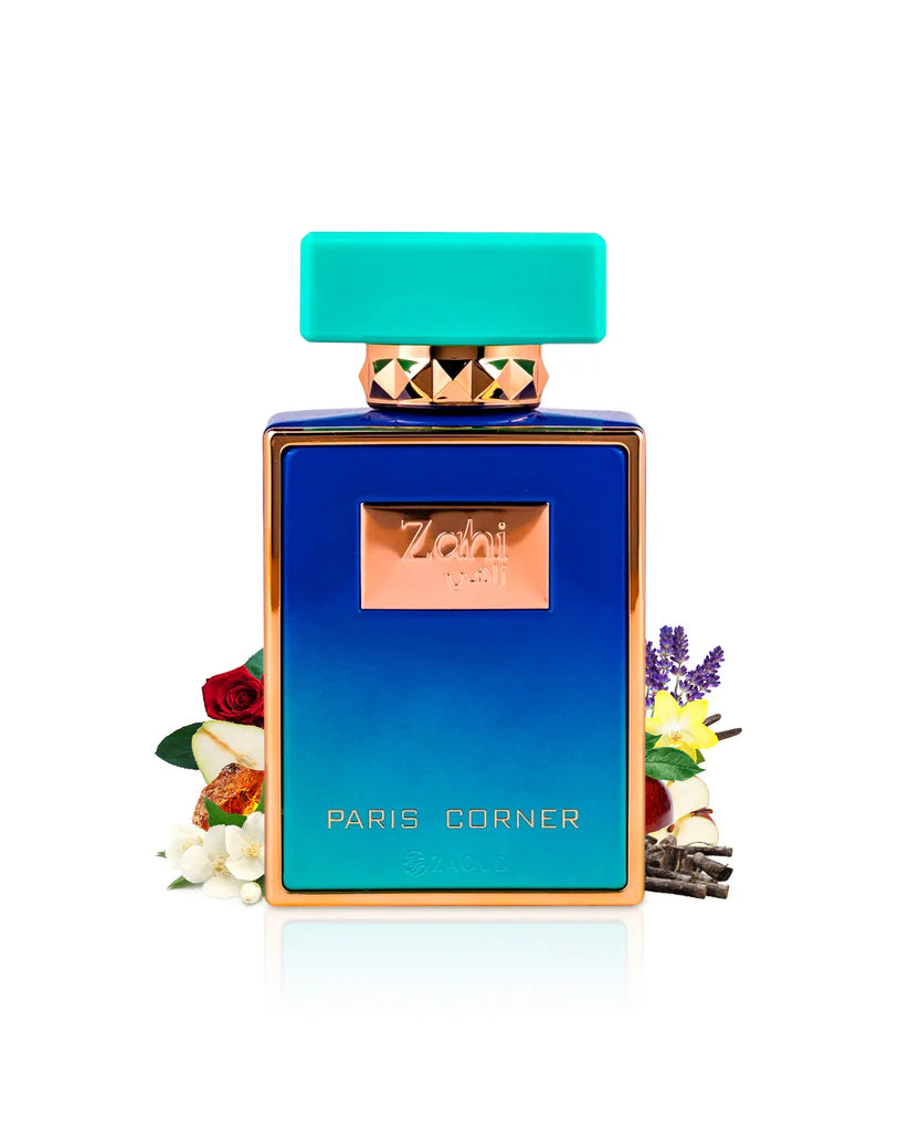 ZAHI - PARIS CORNER
