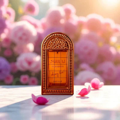 Ya Habibti Oh My Love Asdaaf perfume mujer 100 ml