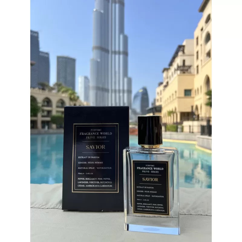 PRIVE SERIES SAVIOR
