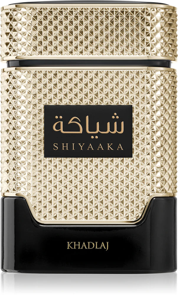 KHADLAJ SHIYAAKA GOLD