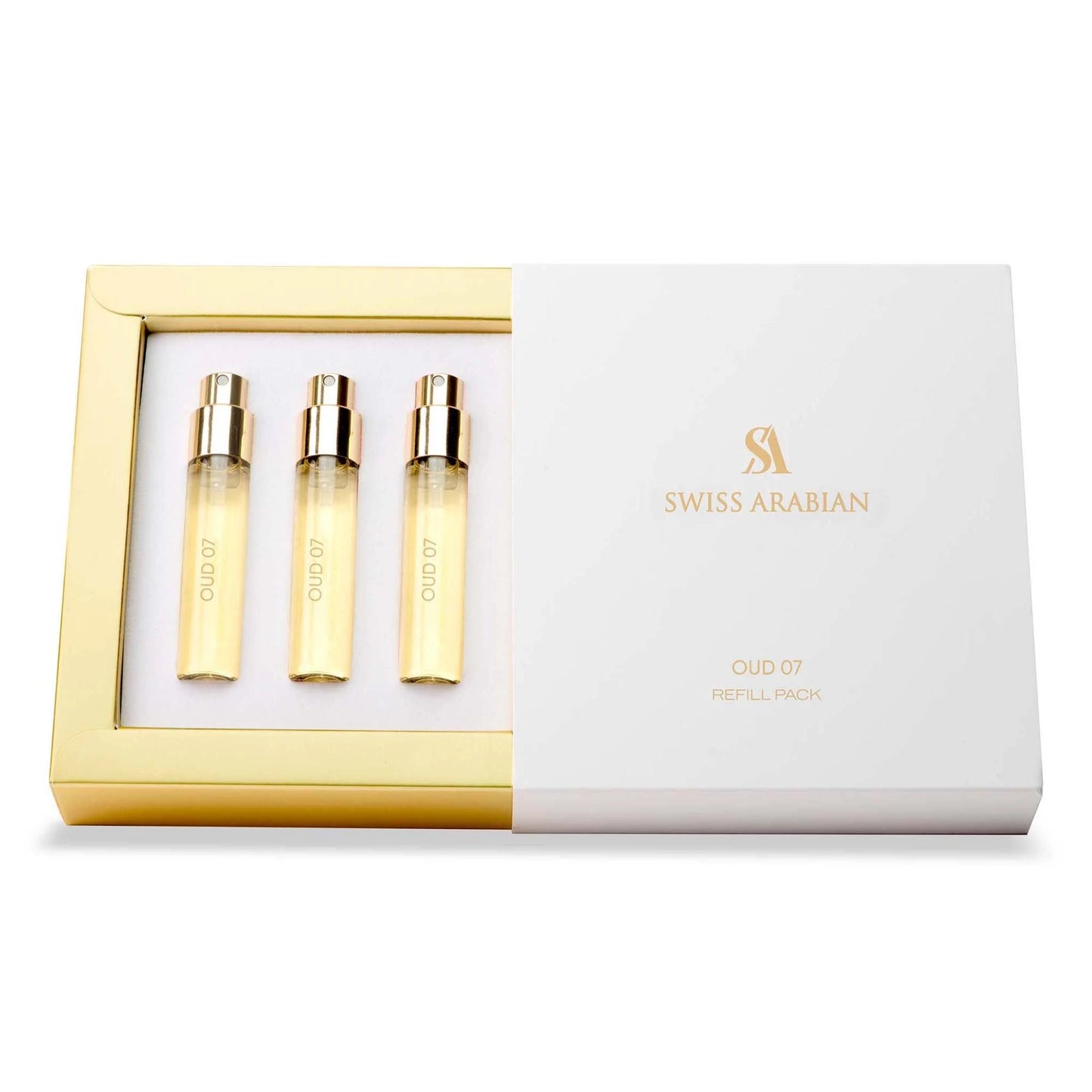 Swiss Arabian Oud 07 Experience set