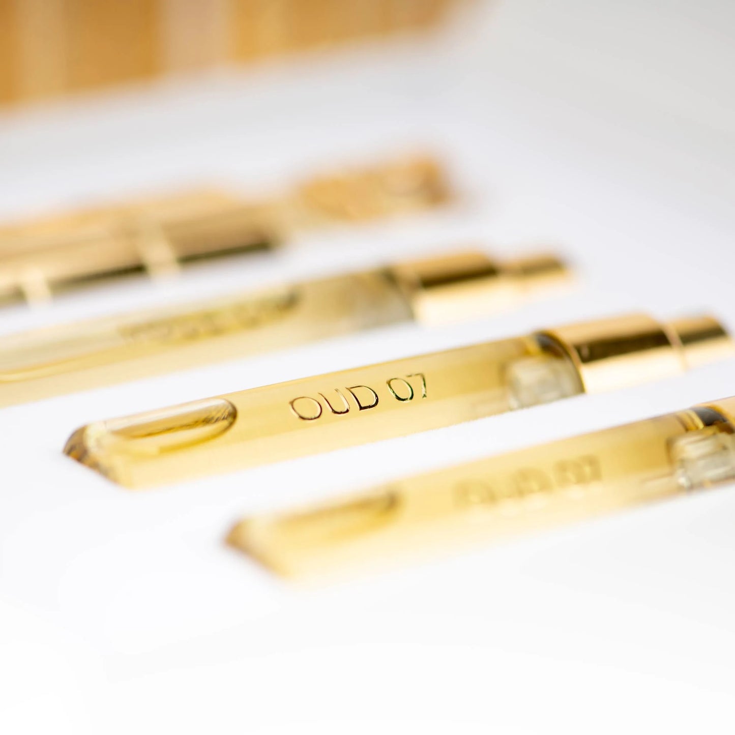 Swiss Arabian Oud 07 Experience set