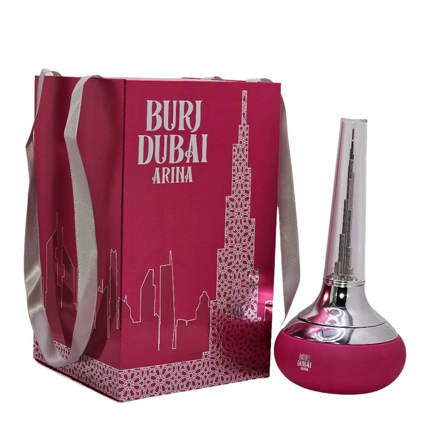 Burj dubai arina Le Chameau
