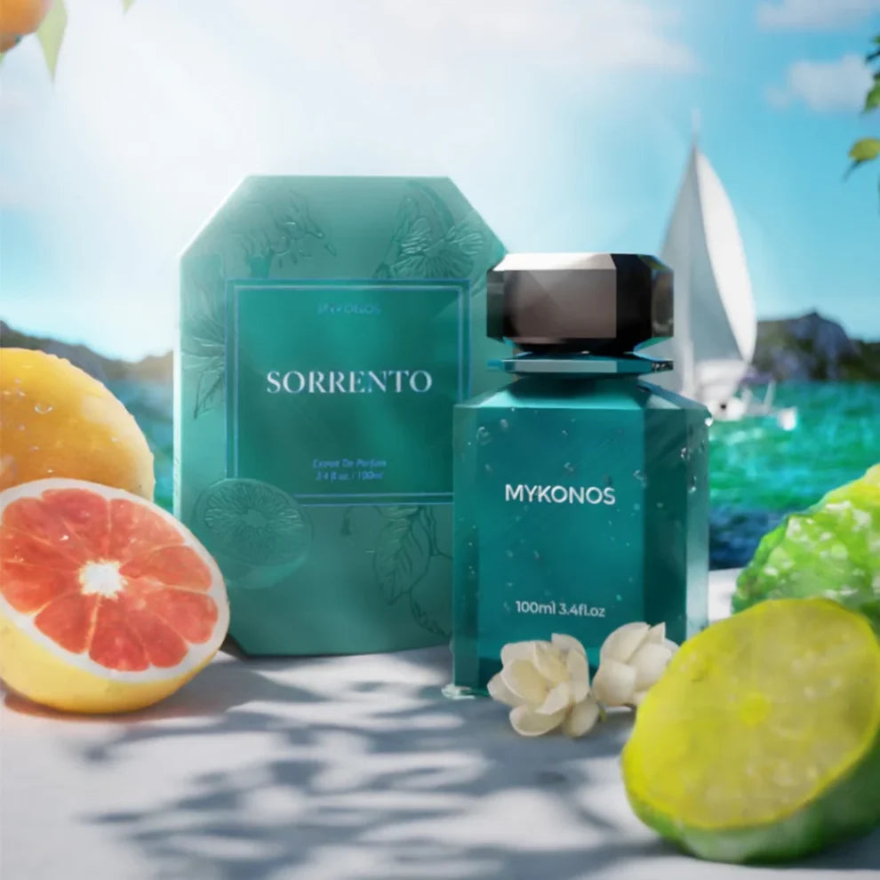 Mykonos Sorrento Extrait de Parfum 100 ml