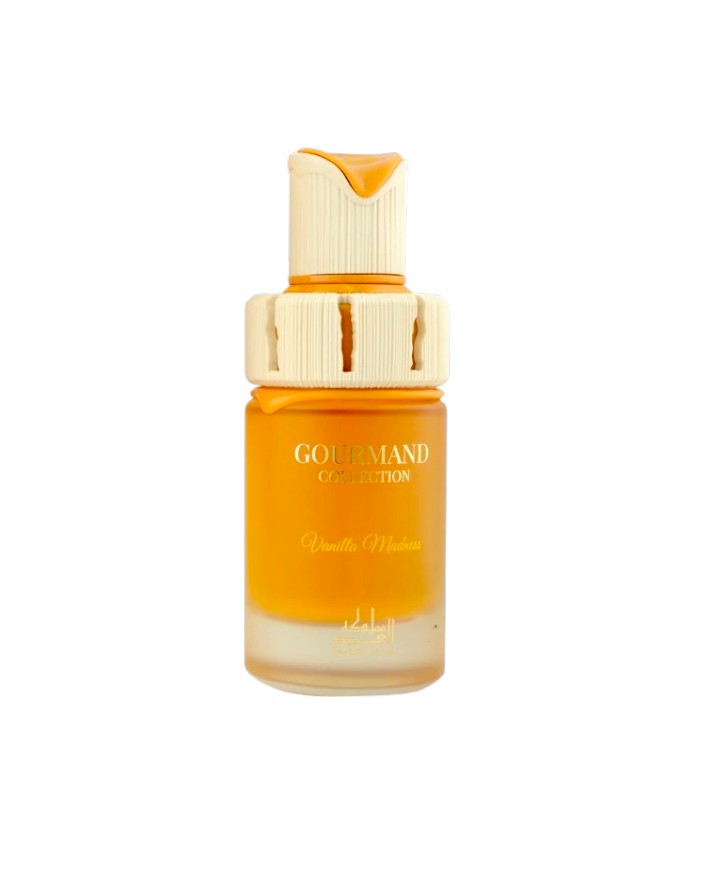 Colección Gourmand
– Vainilla y Caramelo - Mamlakat Al Oud