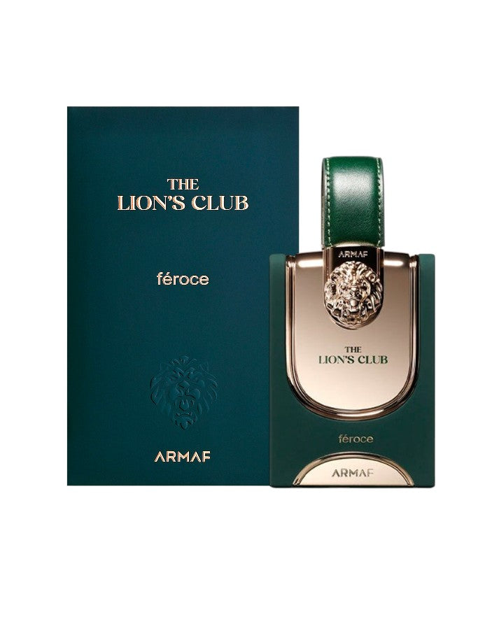 Armaf The Lion’s Club Feroce EDP 100ml