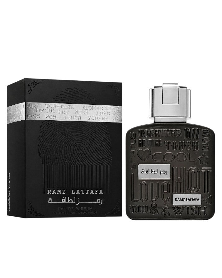 Lattafa Ramz Silver