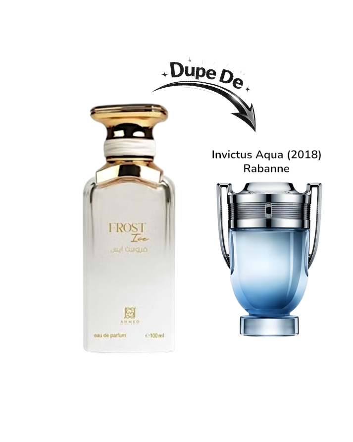 Ahmed Al Maghribi Frost Ice Eau de Parfum