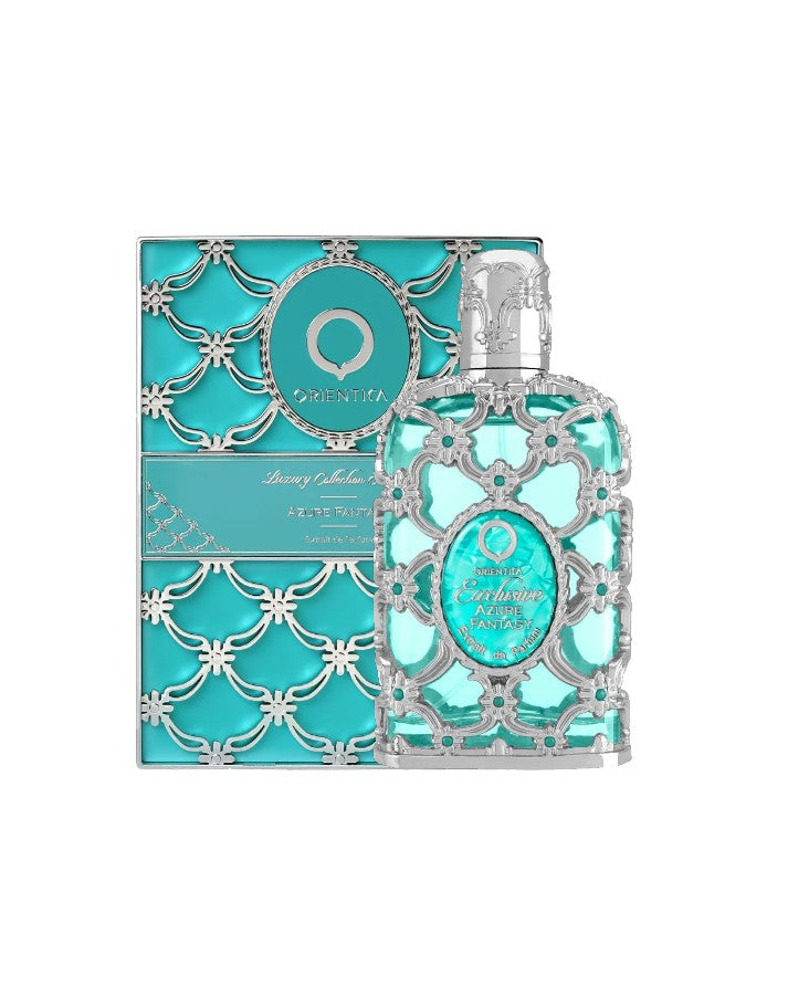 Orientica Azure Fantasy EDP 80ml