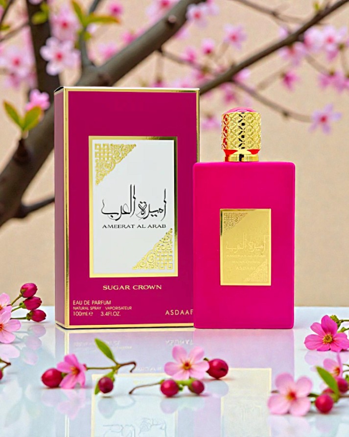 Ameerat Al Arab Sugar Crown