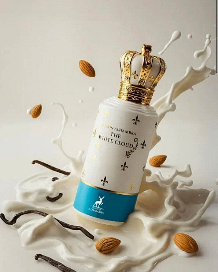 The White Cloud Eau de Parfum