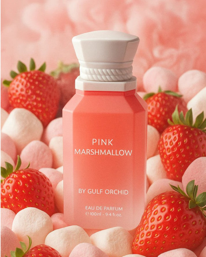 Parfum Pink Marshmallow - Gulf Orchid