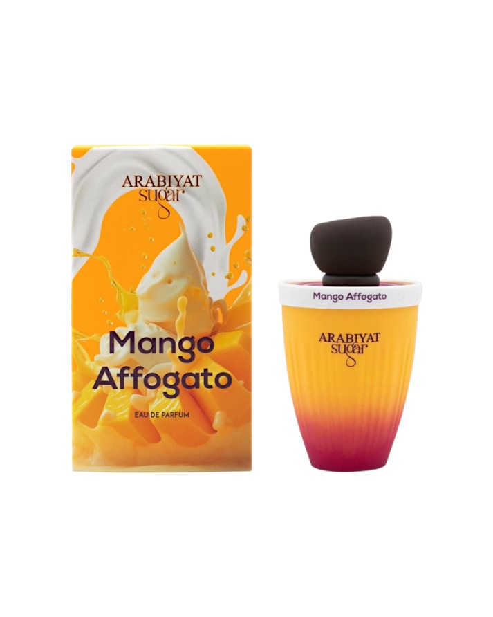 Arabiyat - Mango Affogato