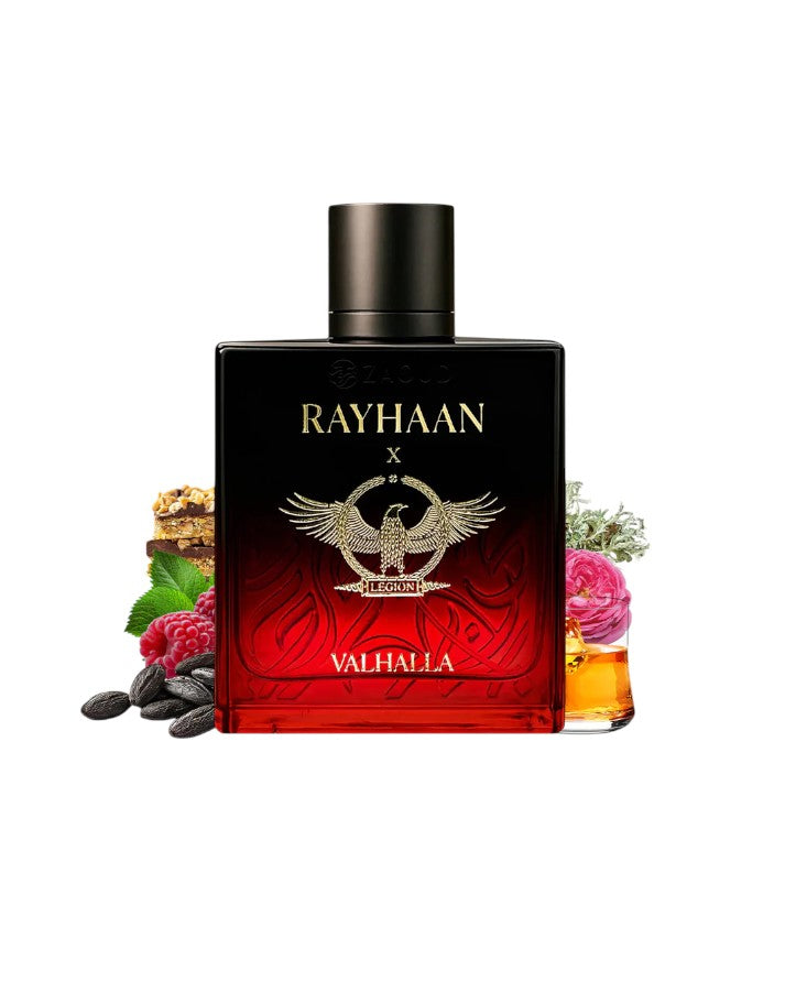 Rayhaan - Valhalla