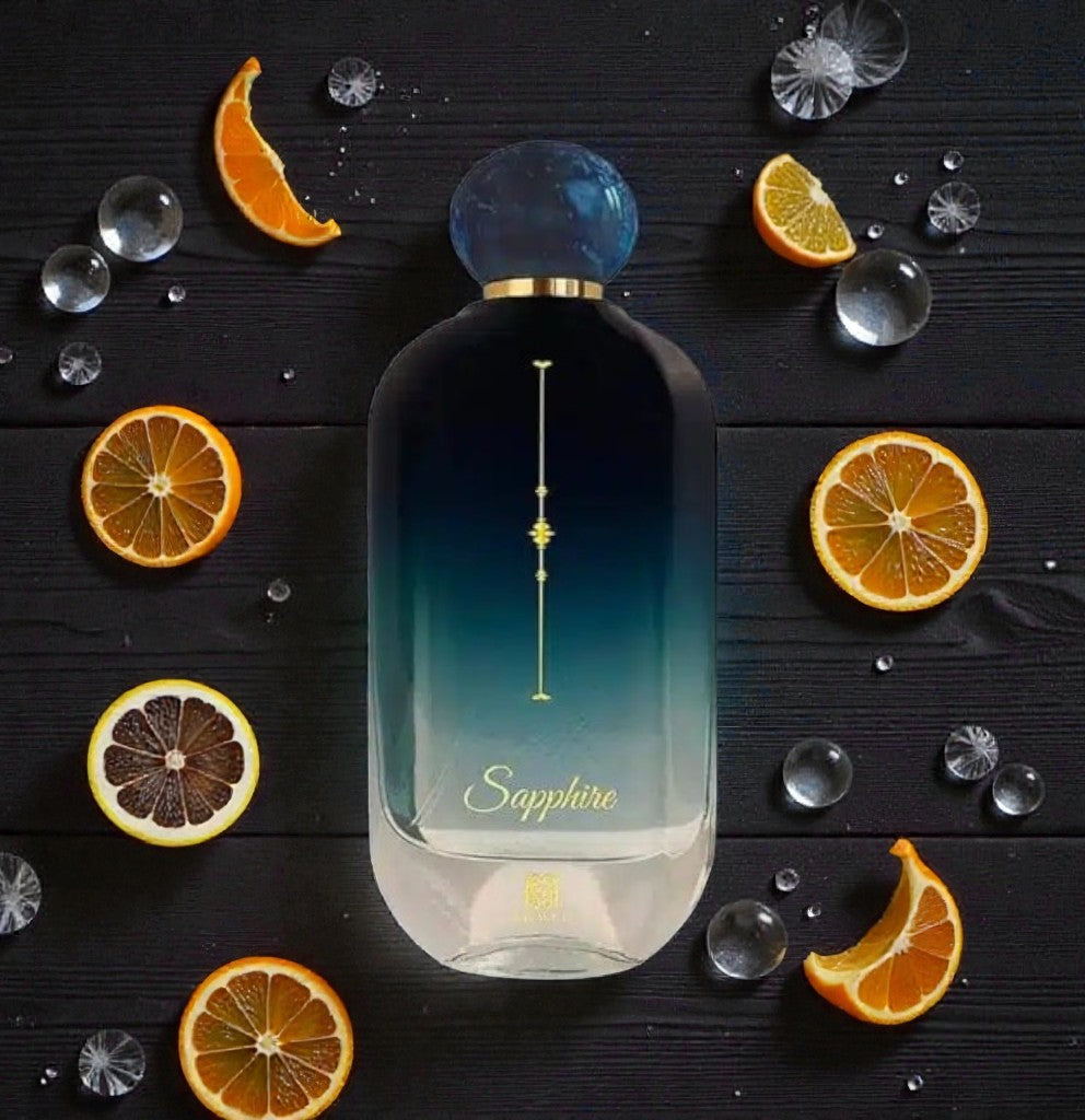 Sapphire - Ahmed Al Maghribi