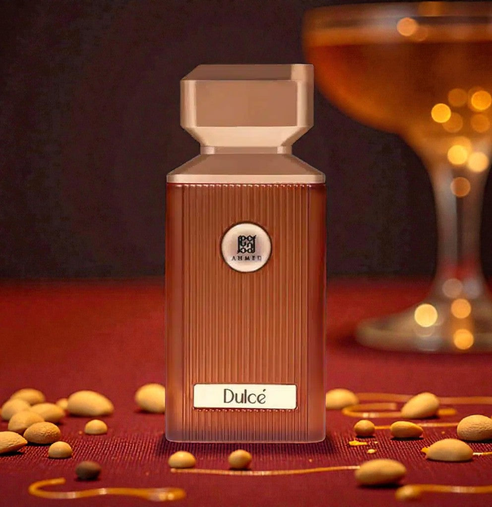 Dulcé – Ahmed Al Maghribi