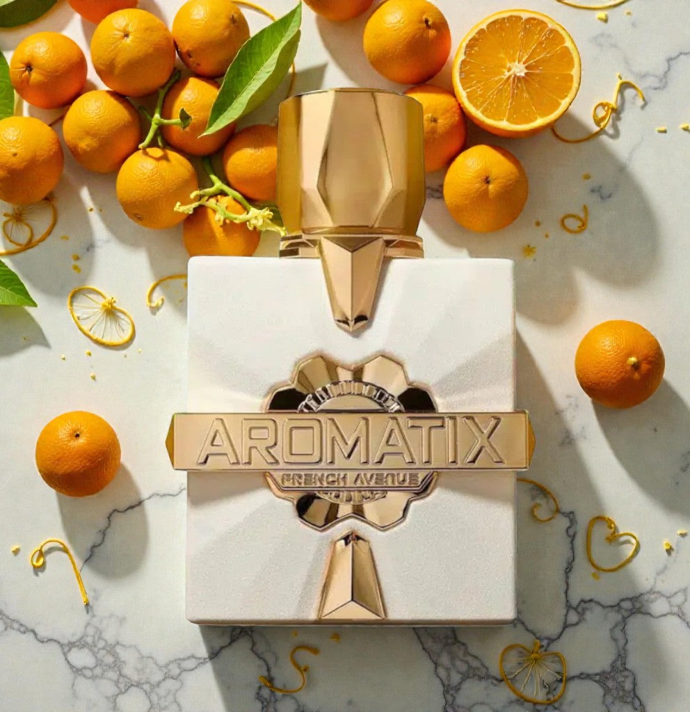 Platine Blanc – French Avenue Aromatix