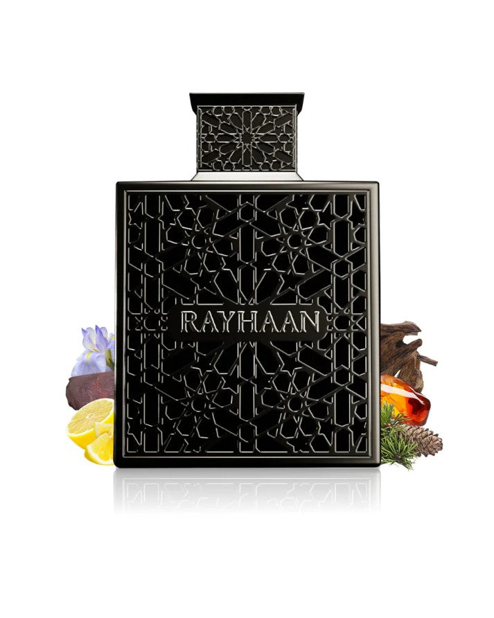 Obsidian - Rayhaan