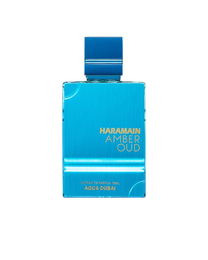 AMBER OUD AQUA DUBAI - AL HARAMAIN