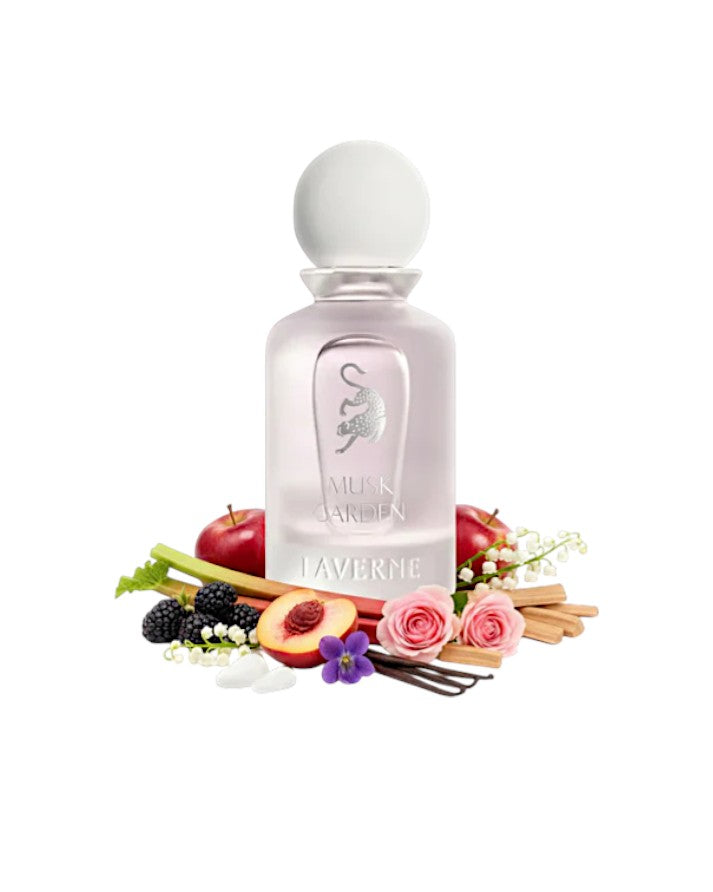Musk Garden - Laverne
