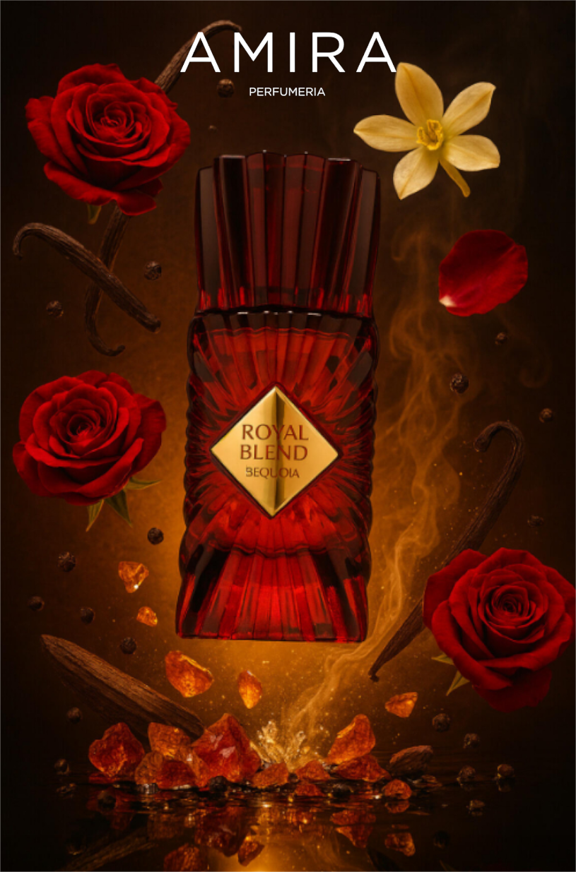 Royal Blend Seqouia - french avenue