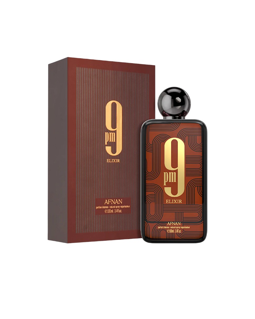 9PM Elixir - afnan