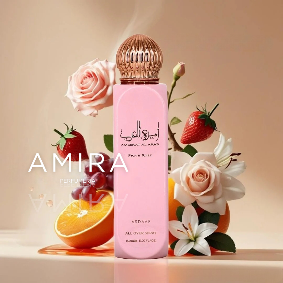 Ameerat Al Arab Privé Rose - Lattafa