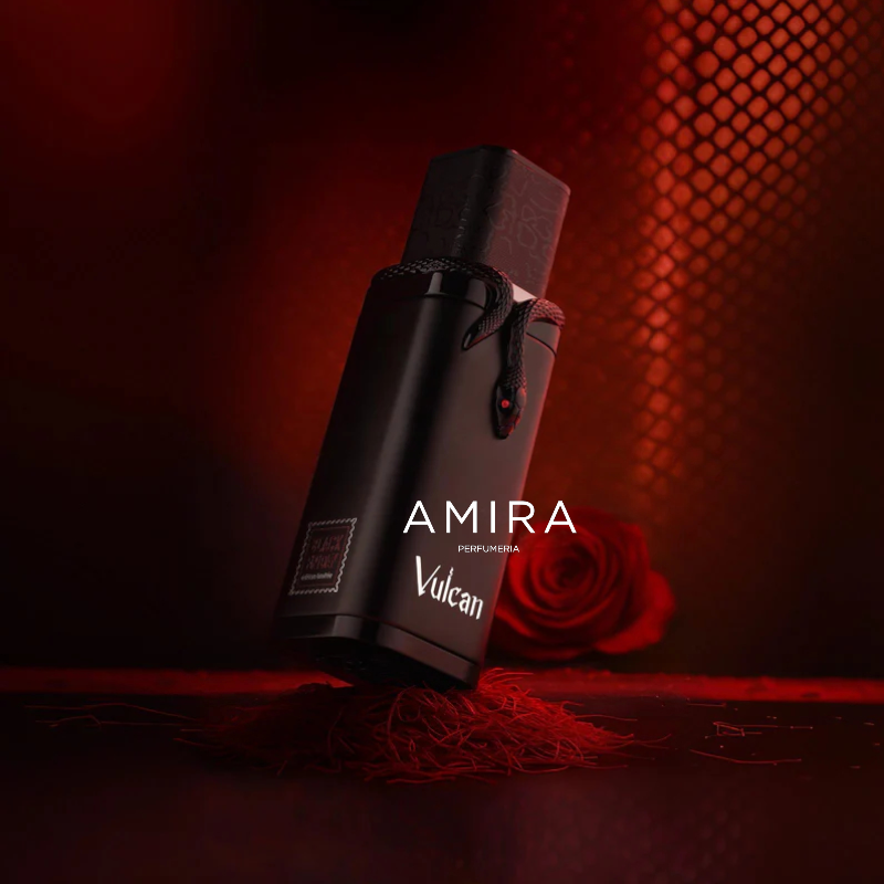 Vulcan Black Friday Edition - French avenue