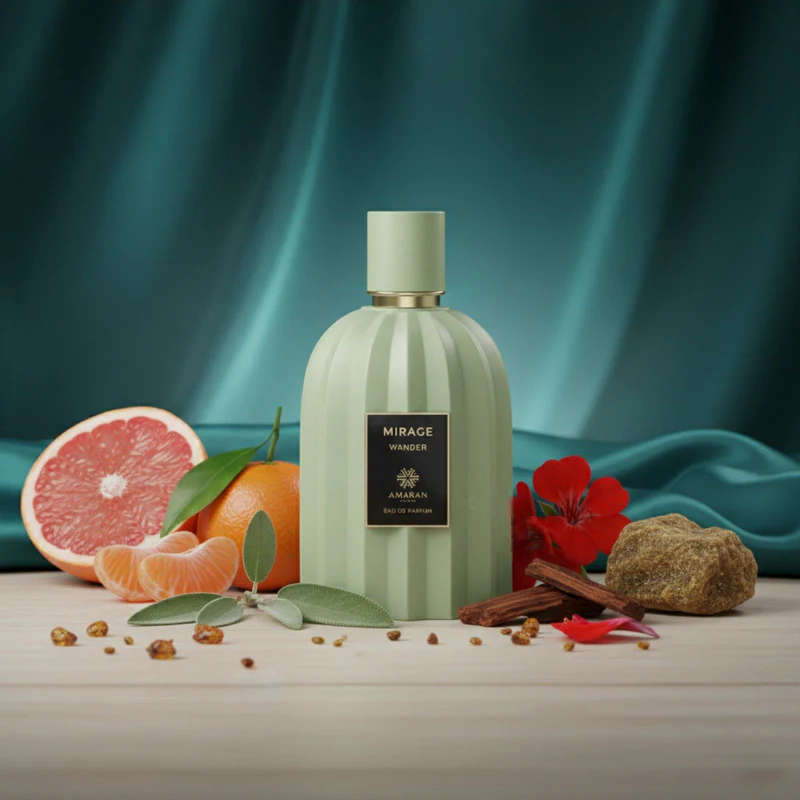 Wander Mirage de Amaran Perfums