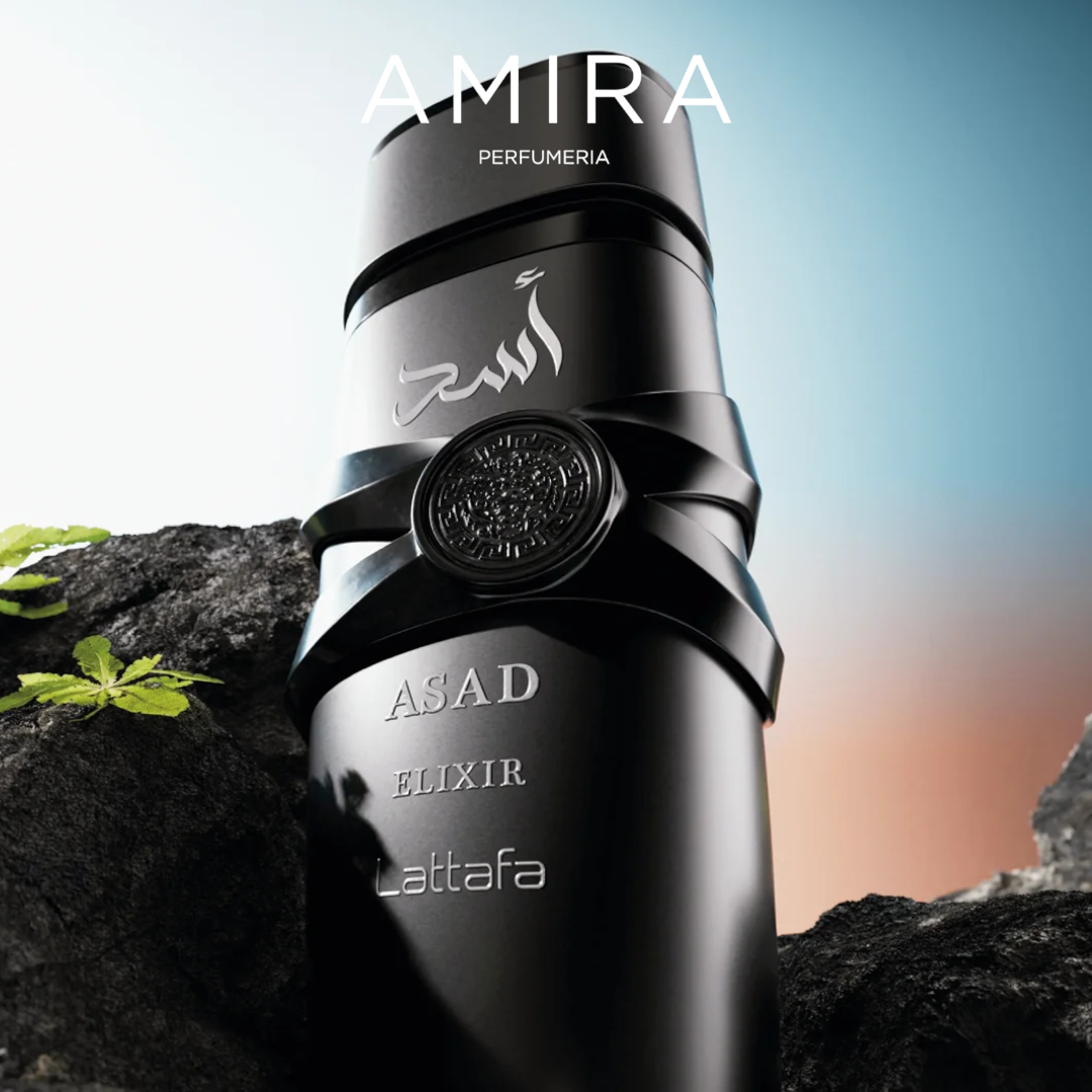 Asad Elixir - Lattafa