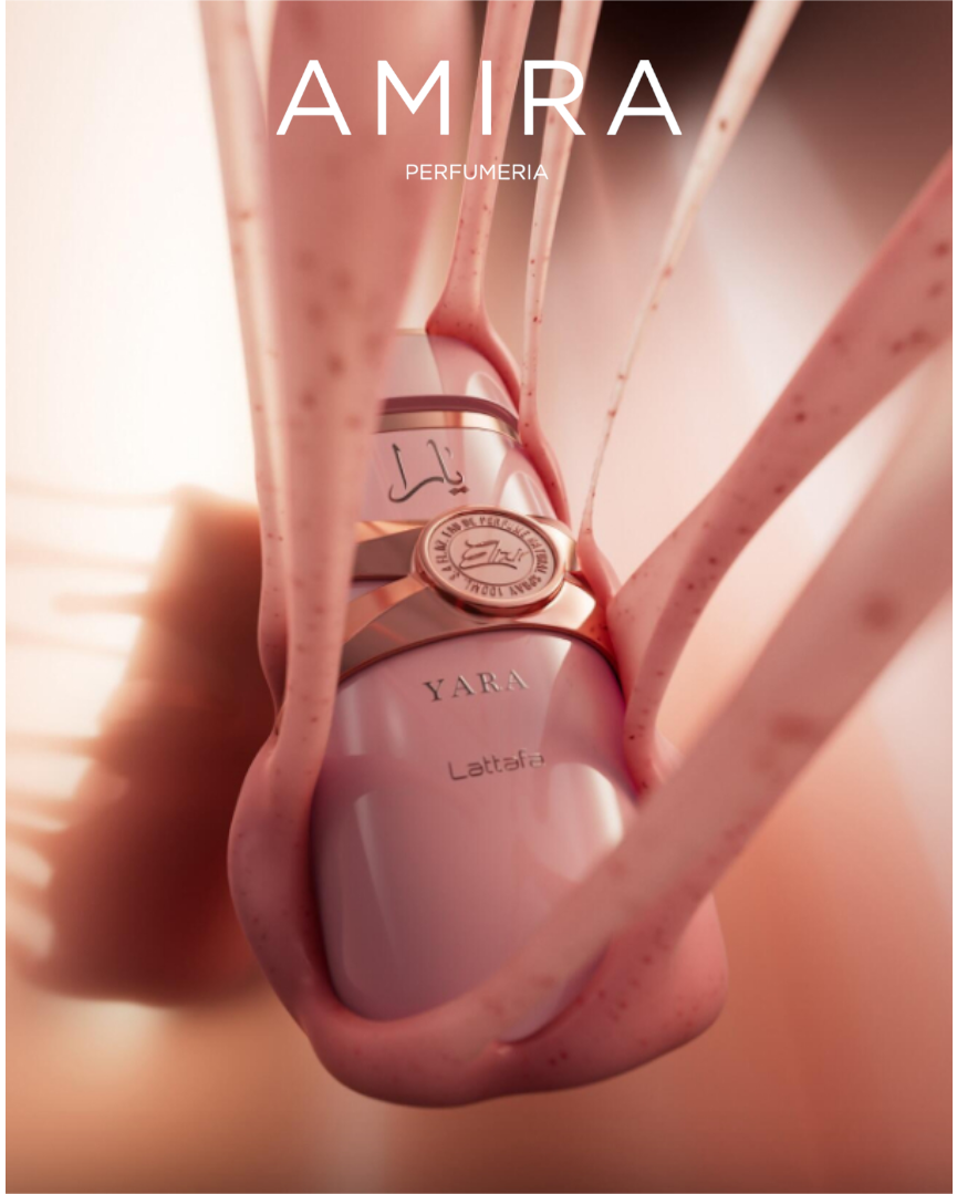 Yara Elixir - Lattafa