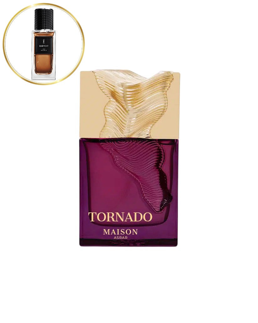 Tornado Maison Asrar